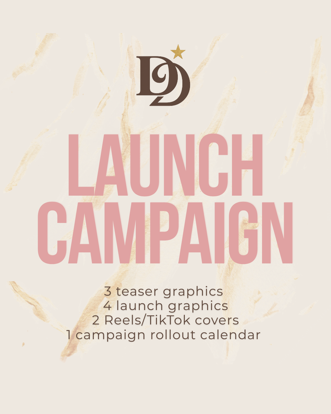 Launch Campaign