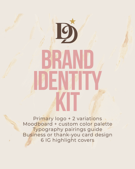 Brand Identity Kit