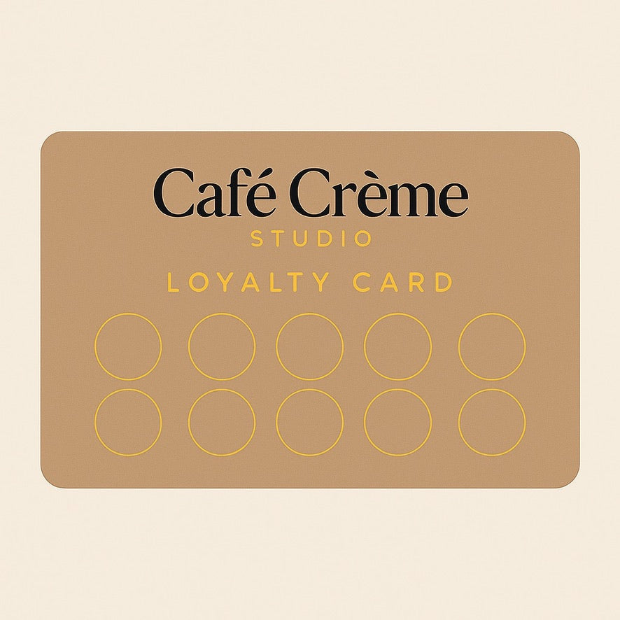 Business / Loyalty Card