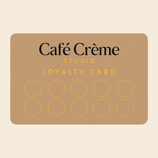 Business / Loyalty Card