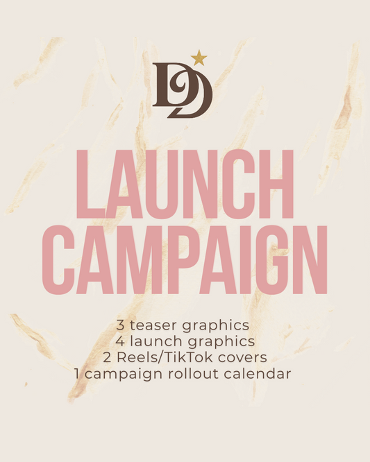 Launch Campaign