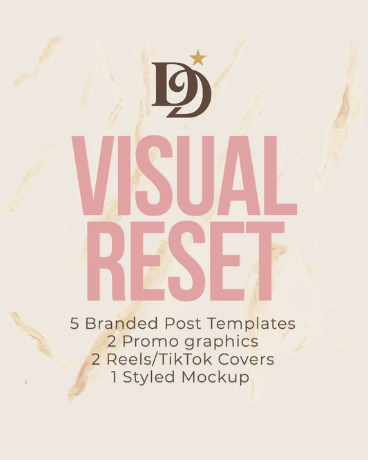 Visual Reset
