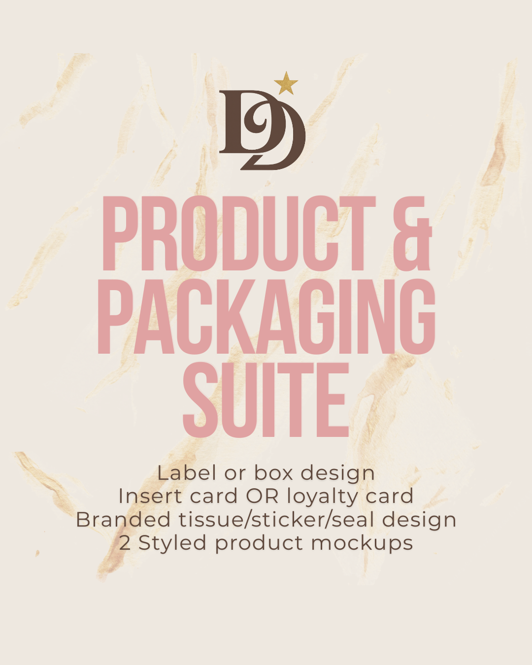 Product & Packaging Suite