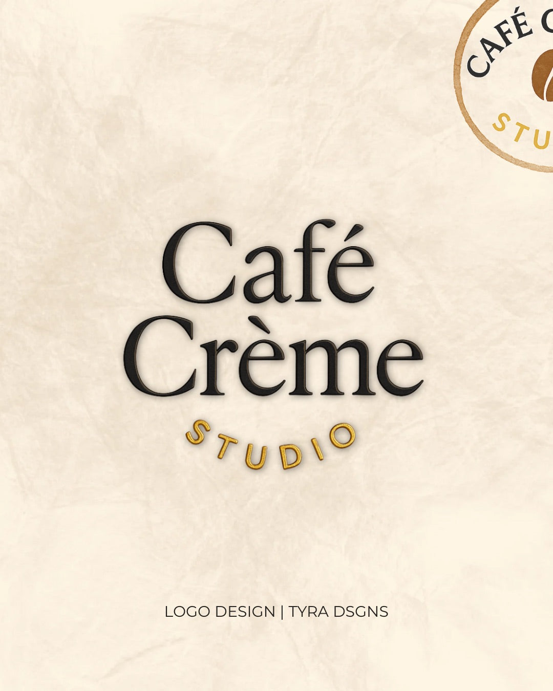 Text-Only Logo
